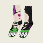 Κάλτσα Unisex Digital ooooopps
