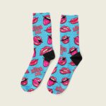 Κάλτσα Unisex Digital KISS ME