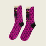 Κάλτσα Unisex Digital Cat Pugs