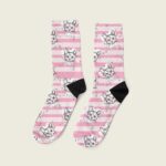 Κάλτσα Unisex Digital Lovely Cats