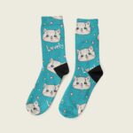 Κάλτσα Unisex Digital Cats Lovely