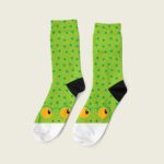 Κάλτσα Unisex Digital Snakes