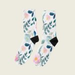 Κάλτσα Unisex Digital Daisy