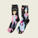 Κάλτσα Unisex Digital Fashion Cat