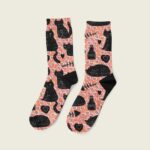 Κάλτσα Unisex Digital Cats Fishbones