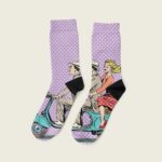 Κάλτσα Unisex Digital VESPA