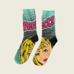 Κάλτσα Unisex Digital PERFECT