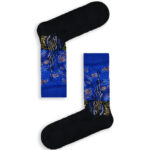 Κάλτσα Unisex με Σχέδιο The Starry Night