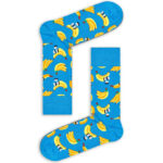 Κάλτσα Unisex με Σχέδιο Banana Sushi