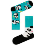 Κάλτσα Unisex με Σχέδιο Big Panda