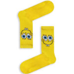 Κάλτσα Unisex με Σχέδιο Bob