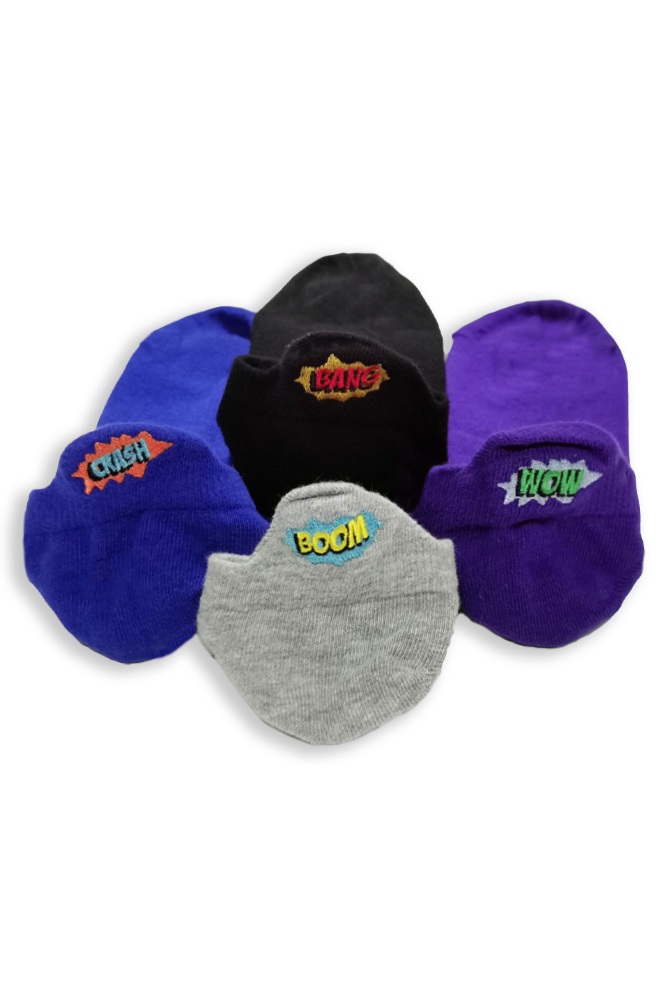 boom Κάλτσες Unisex Σοσόνι Boom - Image 1