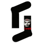 Κάλτσα Unisex με Σχέδιο Che