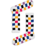 Κάλτσα Unisex με Σχέδιο Big Colorful Chess