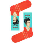 Κάλτσα Unisex με Σχέδιο Veraman Frida Kahlo