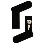 Κάλτσα Unisex με Σχέδιο Godfather!!