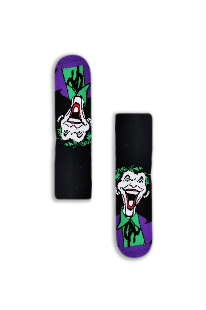 joker Κάλτσα Unisex με Σχέδιο Joker - Image 1