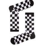 Κάλτσα Unisex με Σχέδιο Chess