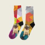 Κάλτσα Unisex Digital My Dog