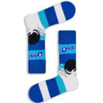 Κάλτσα Unisex με Σχέδιο Oreo