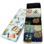 Κάλτσα Unisex Σοσόνι Pineapple