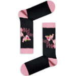Κάλτσα Unisex με Σχέδιο Pink Panther!!