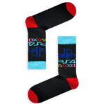 Κάλτσα Unisex με Σχέδιο PS4