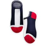 Κάλτσα Σοσόνι Βαμβακερό Red & Blue