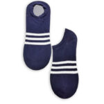 Κάλτσα Σοσόνι Βαμβακερό Navy Stripes