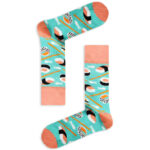 Κάλτσα Unisex με Σχέδιο Sushi Sticks