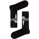 Κάλτσα Unisex με Σχέδιο The Godfather!