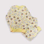 Πυτζάμα Παιδική Yellow Baby Bear