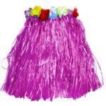 Φούστα Χαβανέζας 40cm Carnavalista 231460 - Image 2