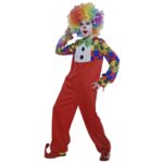 Στολή Κλόουν Παιδική  Carnavalista 232206