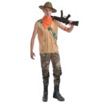 Στολή Παιδική Hunter  Carnavalista 232243
