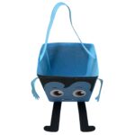 Καλάθι Γλυκών Halloween Ανθρωπάκι 19x14x14cm Carnavalista 232361 - Image 2