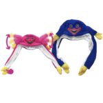 Σκούφος Τερατάκι με Αυτιά και Κίνηση 52x40cm Carnavalista 232484