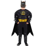 Στολή Batman Παιδική Deluxe  Amscan