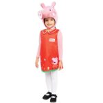 Στολή Παιδική Peppa Γουρουνάκι  Amscan