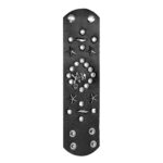 Βραχιόλι Πανκ 23x6cm Carnavalista 23267 - Image 2