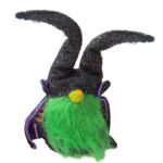 Μάγισσα Πάνινη με Μπέρτα 25cm Carnavalista 232506 - Image 2
