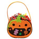 Καλάθι Τσόχινο Halloween 17x15x8cm Carnavalista 232657 - Image 2
