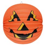 Κάλυμμα Φωτιστικού Χάρτινη Μπάλα Halloween ø24cm Carnavalista 232665 - Image 2