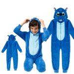 Στολή Μπεμπέ Stitch  Riethmuller