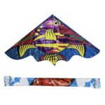 Αετός Ναύλον Τριγωνικός 120x60cm Carnavalista 23481 - Image 2