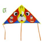Αετός Τριγωνικός με Σχέδιο με Ουρά 110x53cm Carnavalista 23483 - Image 2
