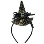 Στέκα Καπέλο Μάγισσας 22x12cm Carnavalista 23722