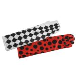 Γάντια Μακριά Δίχρωμα 38cm Carnavalista 23802