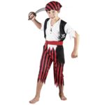 Στολή Παιδική Πειρατής  Carnavalista 23955