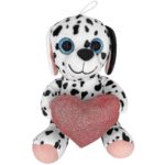 Δαλματίας Λούτρινο Love 20cm ToyMarkt 99501